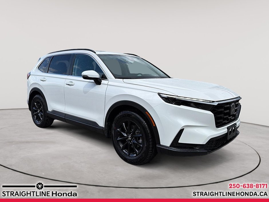 2026 Honda CR-V SPORT-23