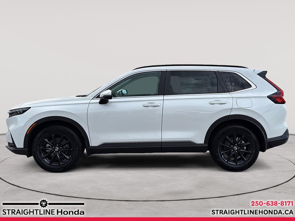 2026 Honda CR-V SPORT-4