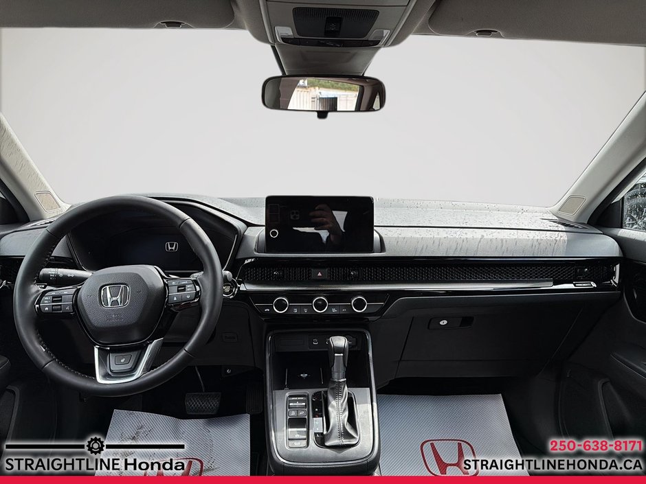 2026 Honda CR-V SPORT-9