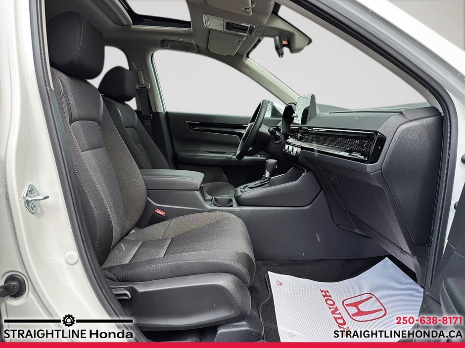 2026 Honda CR-V SPORT-22