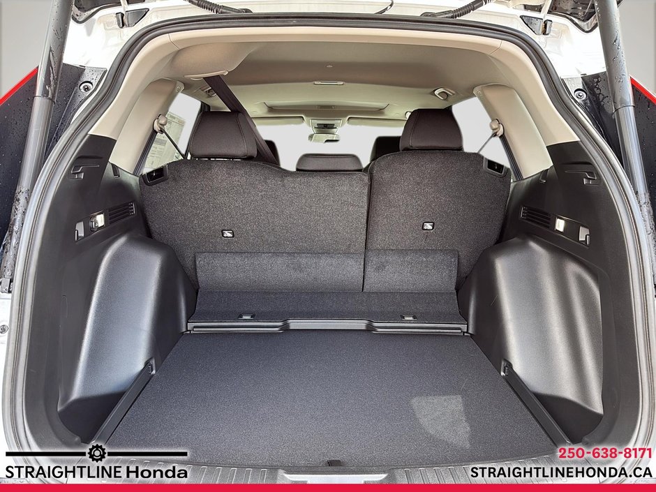 2026 Honda CR-V SPORT-5