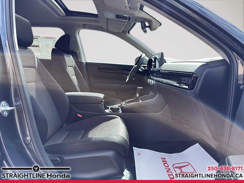 2026 Honda CR-V SPORT-21