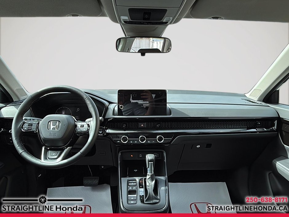 2026 Honda CR-V SPORT-9