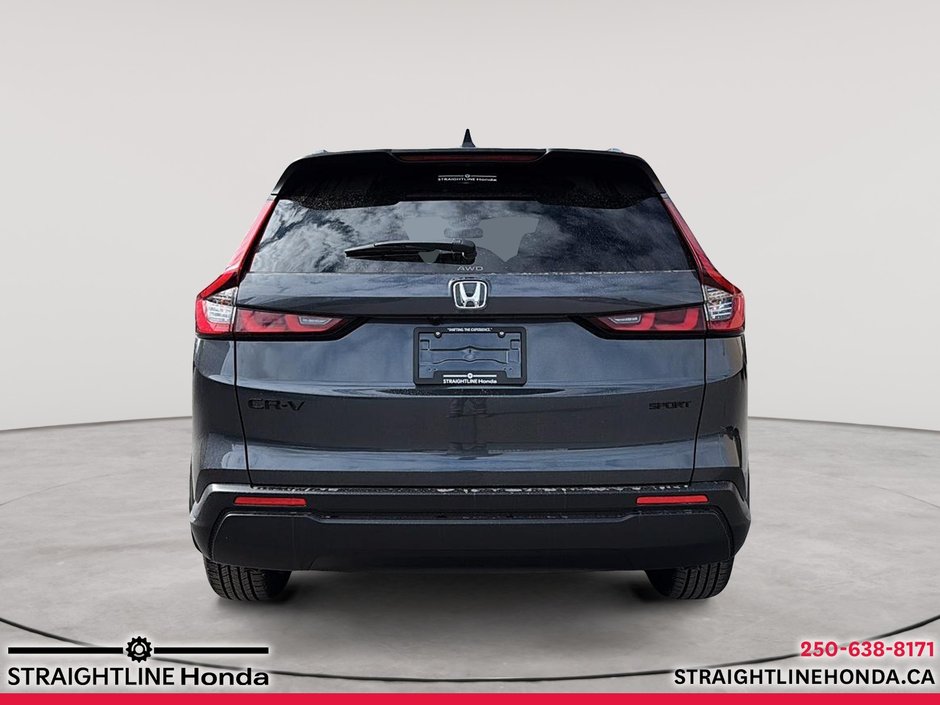 2026 Honda CR-V SPORT-2