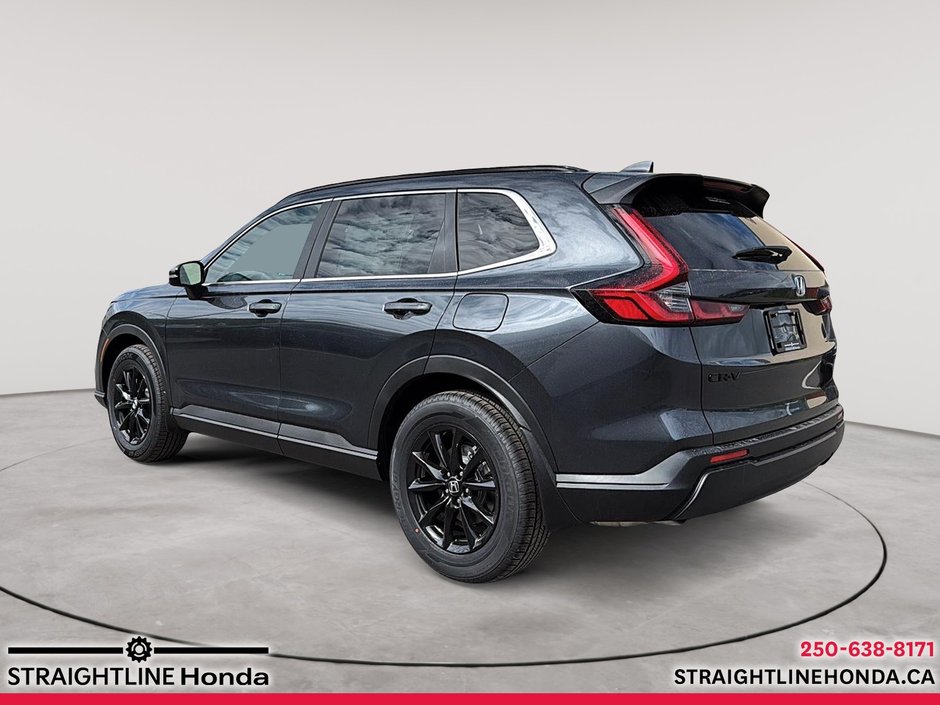 2026 Honda CR-V SPORT-3