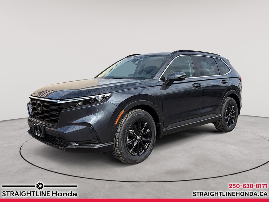 2026 Honda CR-V SPORT-0