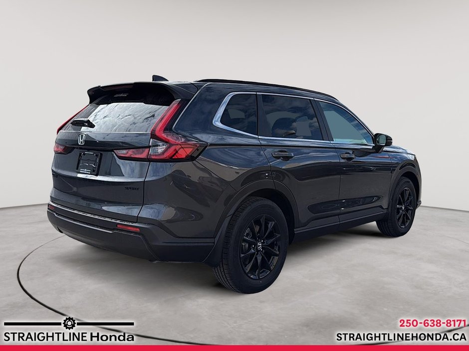 2026 Honda CR-V SPORT-23