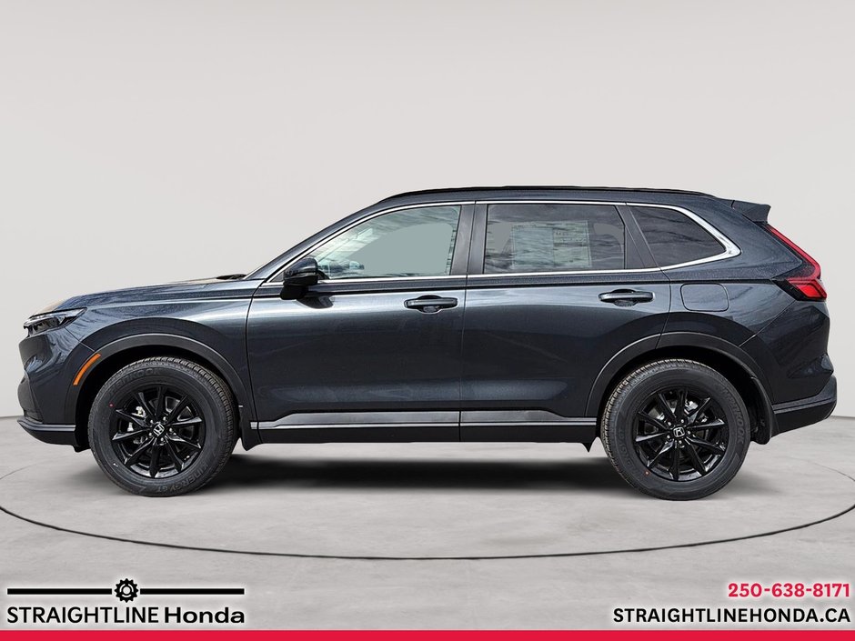 2026 Honda CR-V SPORT-4