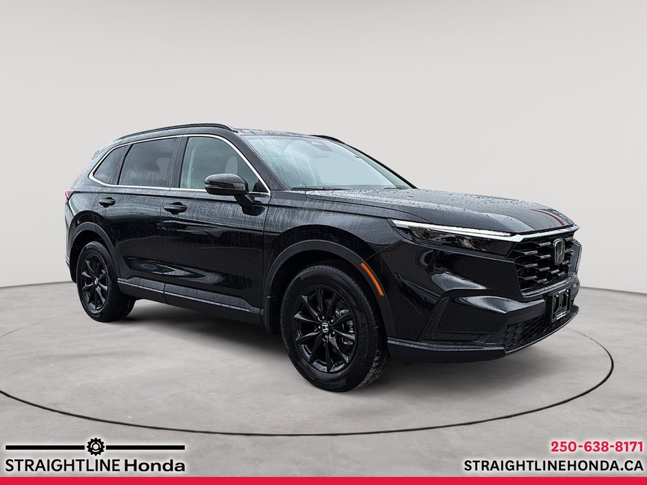 2026 Honda CR-V SPORT-22