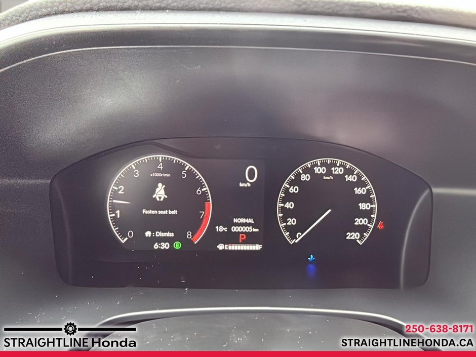 2026 Honda CR-V SPORT-12