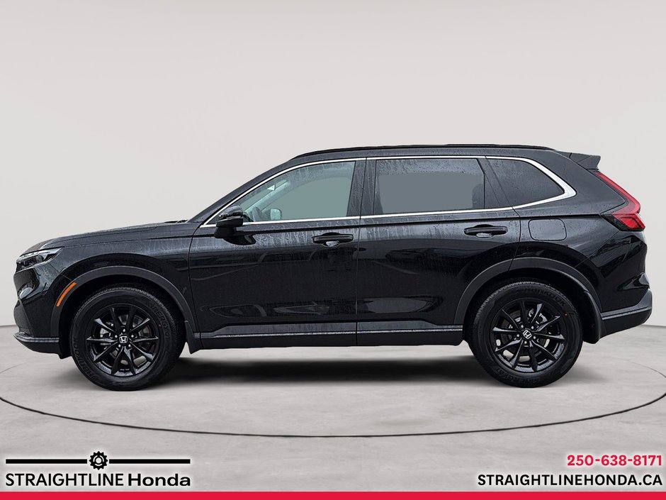 2026 Honda CR-V SPORT-4