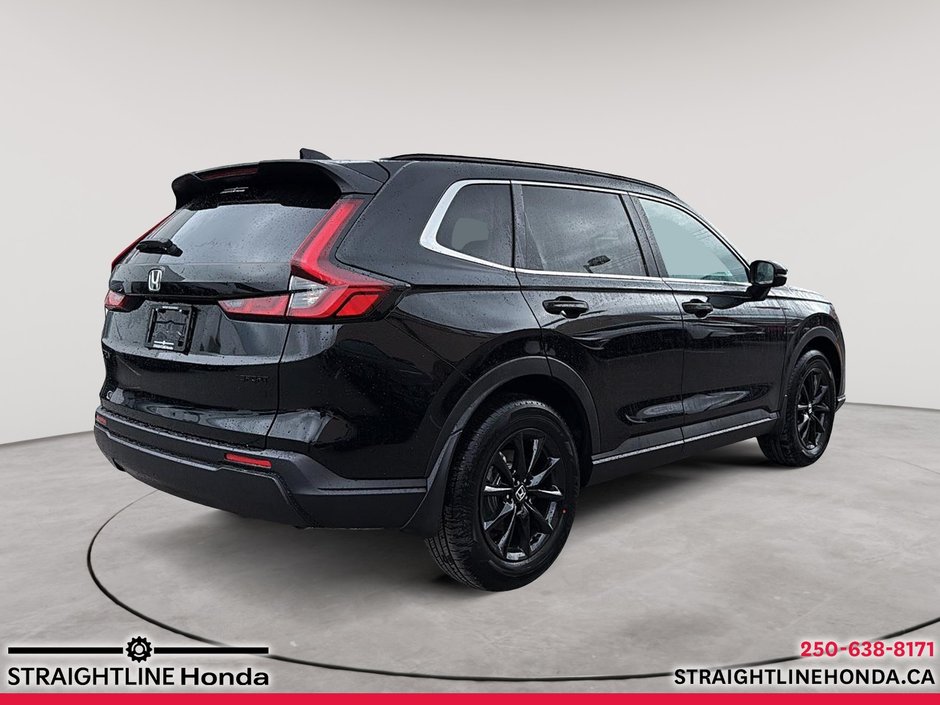 2026 Honda CR-V SPORT-23