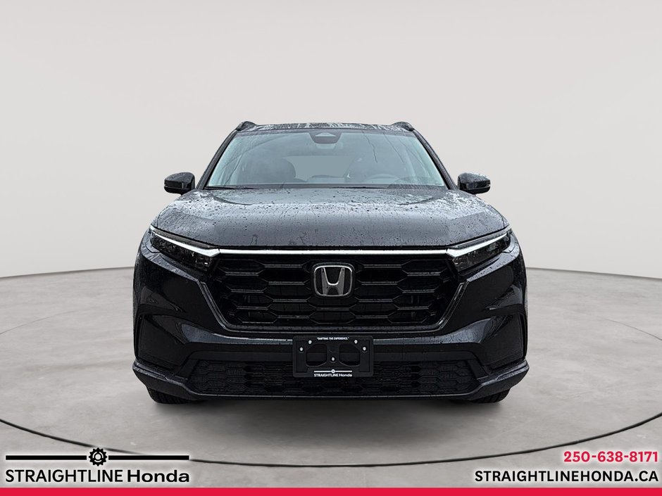 2026 Honda CR-V SPORT-1