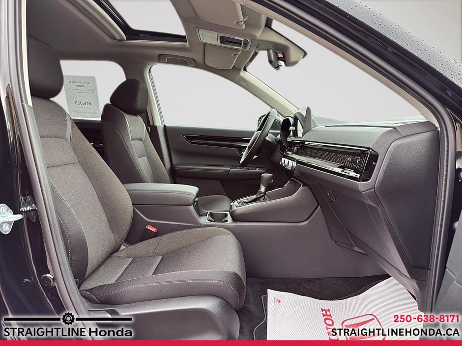 2026 Honda CR-V SPORT-21