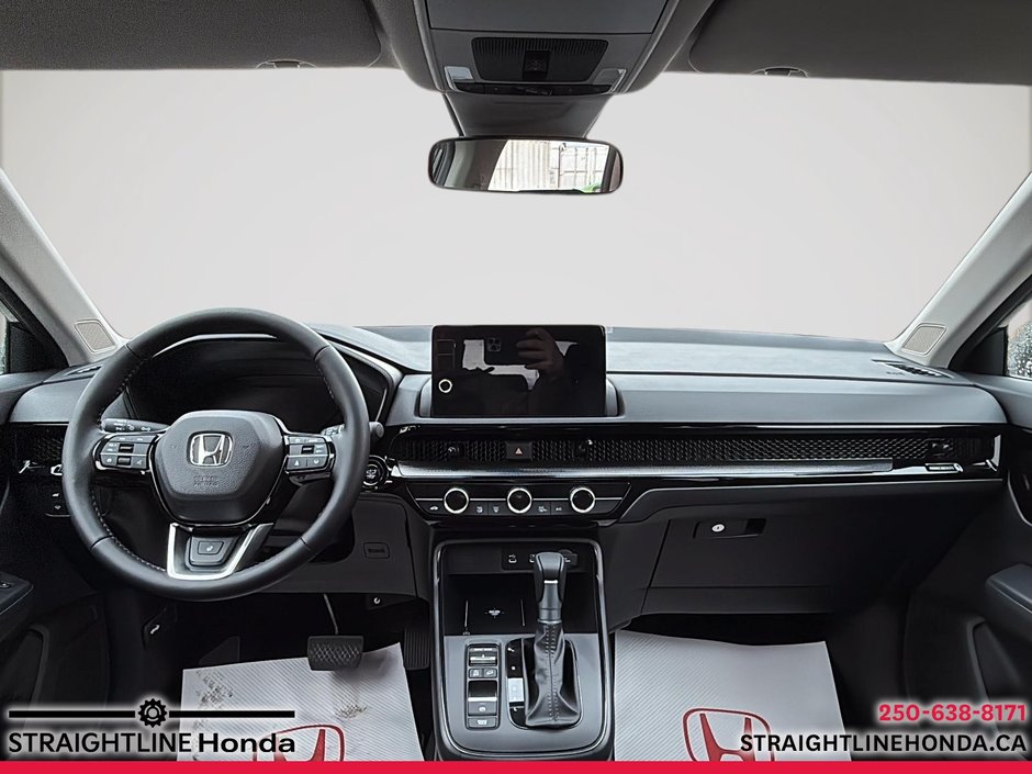 2026 Honda CR-V SPORT-9
