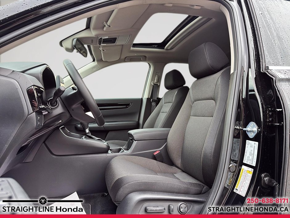 2026 Honda CR-V SPORT-8