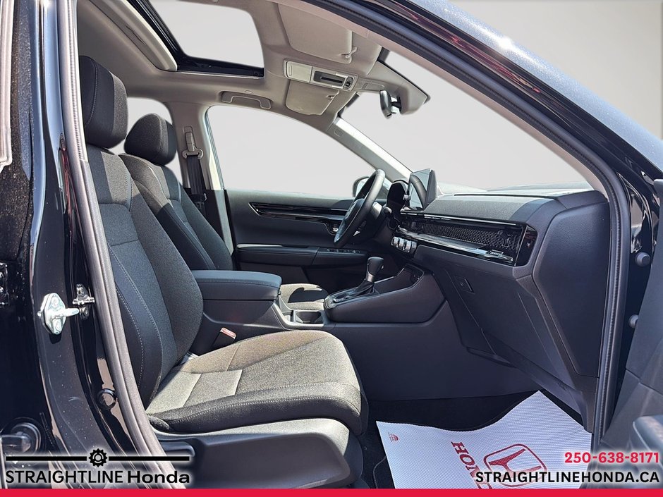 2026 Honda CR-V SPORT-21