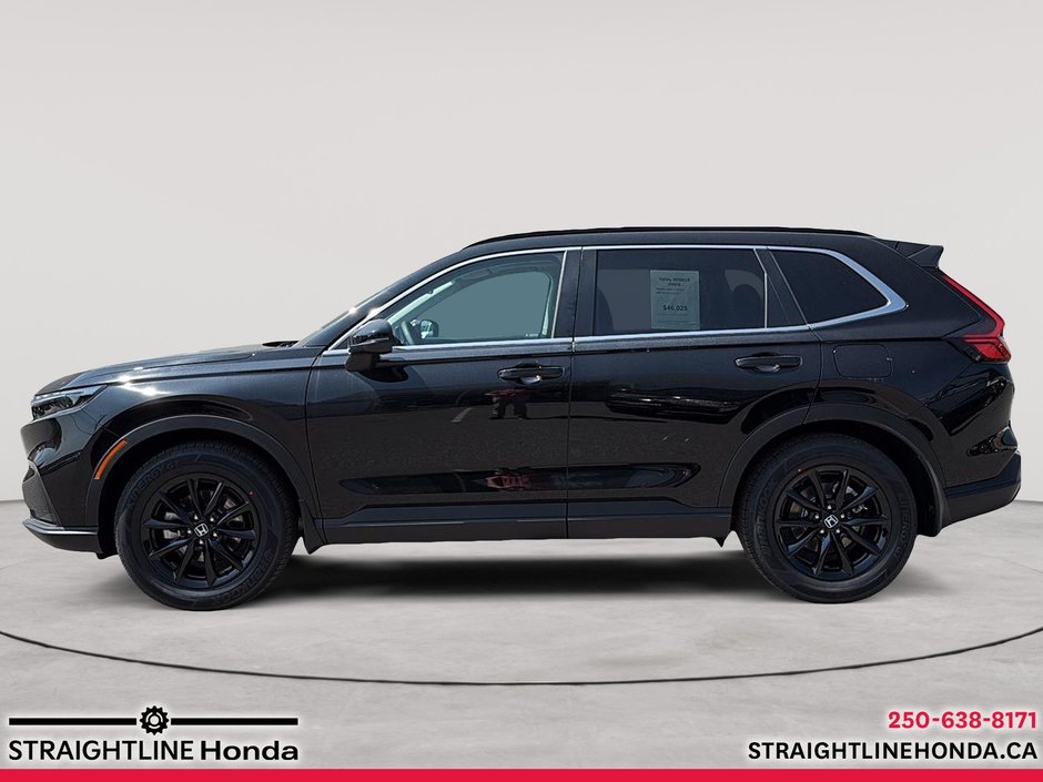 2026 Honda CR-V SPORT-4