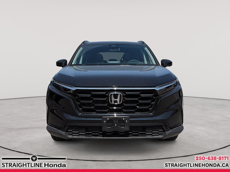 2026 Honda CR-V SPORT-1