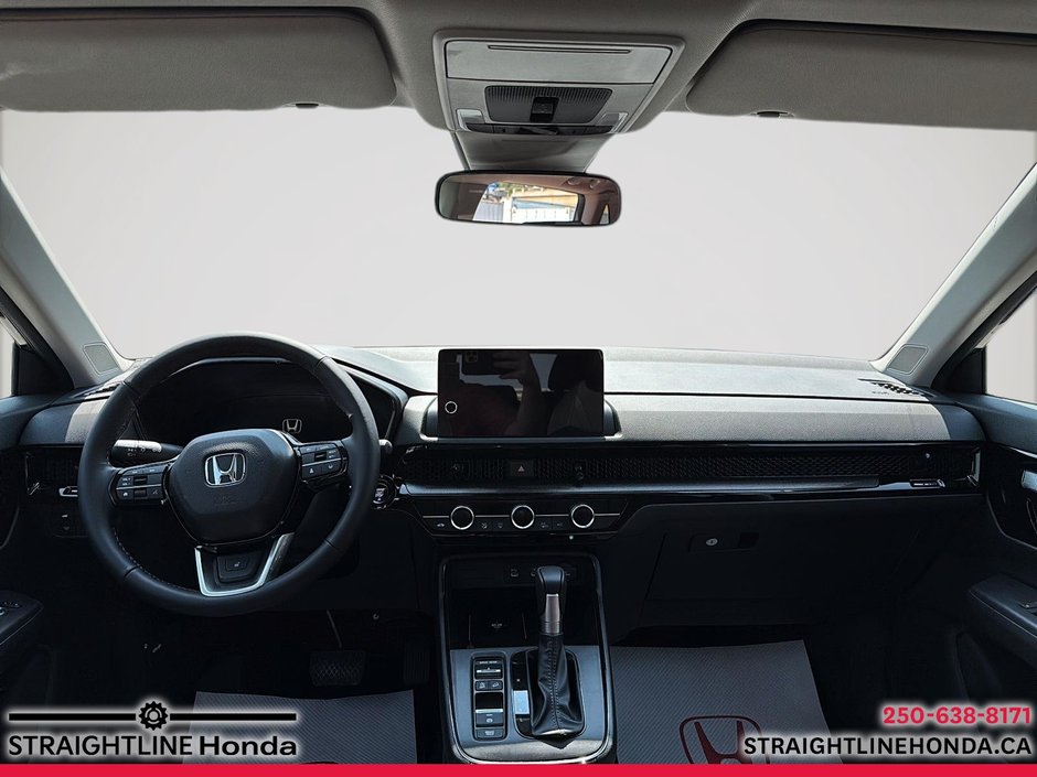 2026 Honda CR-V SPORT-9