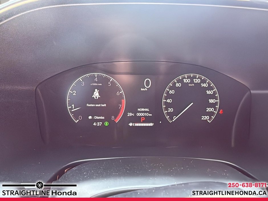 2026 Honda CR-V SPORT-12