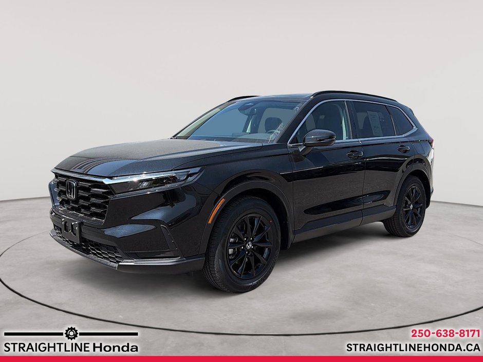 2026 Honda CR-V SPORT-0
