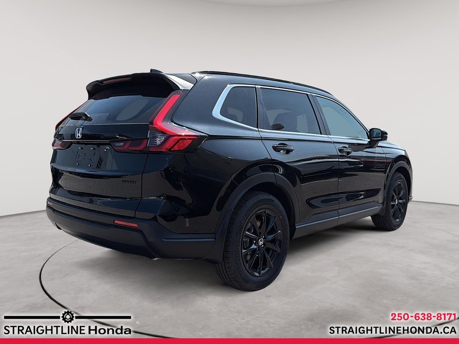 2026 Honda CR-V SPORT-23