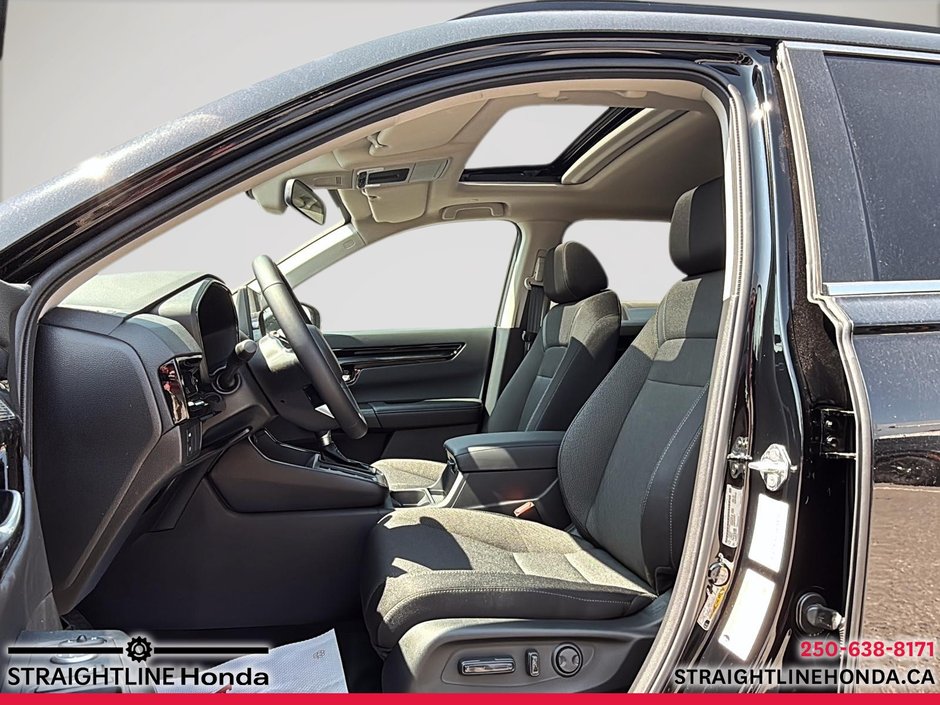 2026 Honda CR-V SPORT-8
