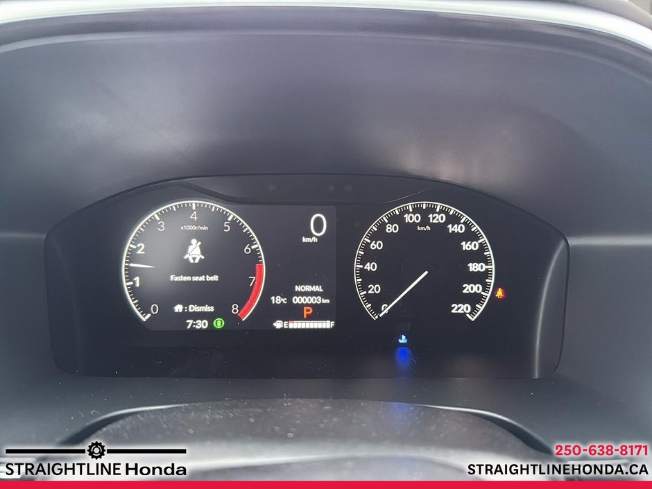 2026 Honda CR-V SPORT-12