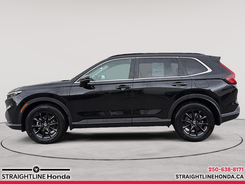 2026 Honda CR-V SPORT-4