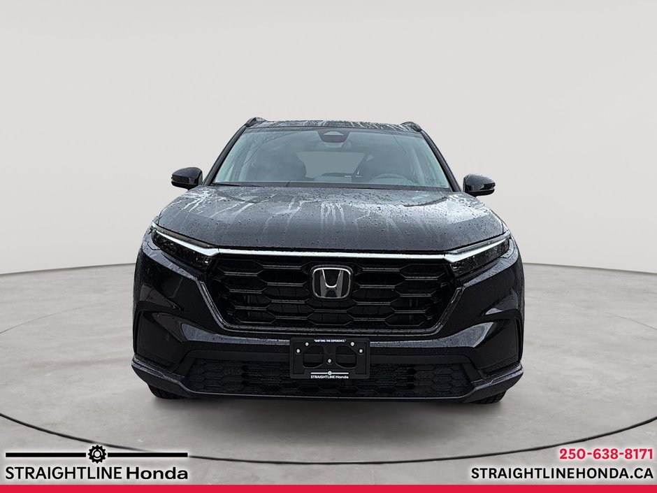 2026 Honda CR-V SPORT-1
