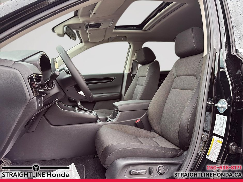 2026 Honda CR-V SPORT-8