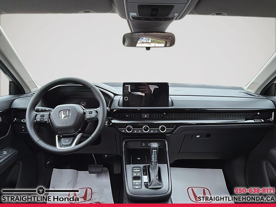 2026 Honda CR-V SPORT-9
