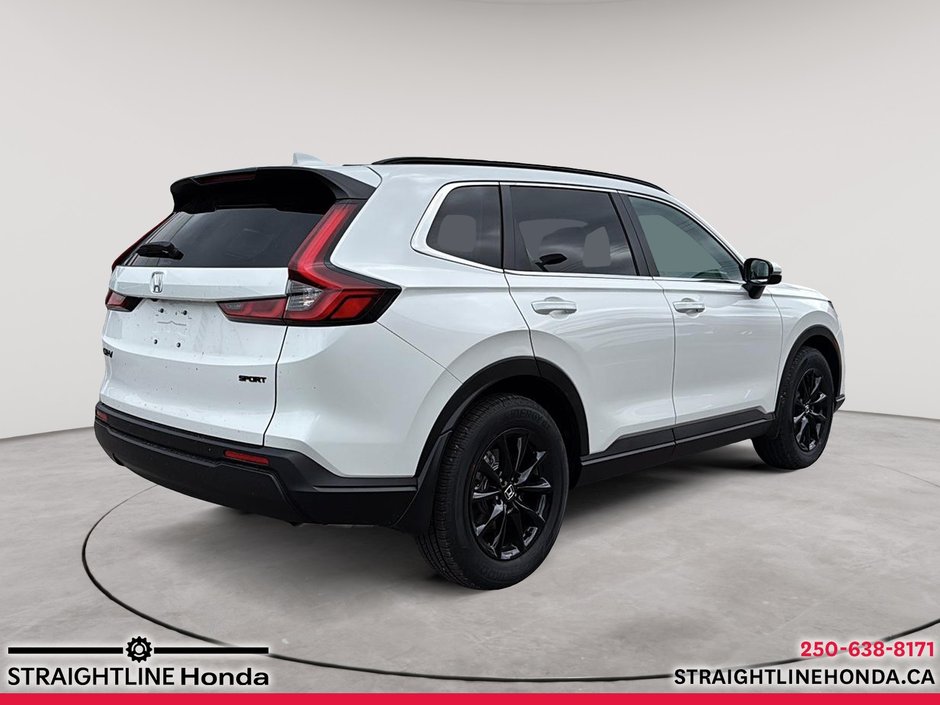 2026 Honda CR-V SPORT-22