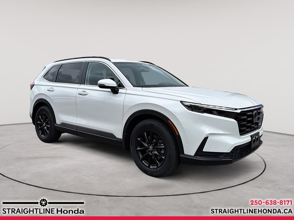 2026 Honda CR-V SPORT-21