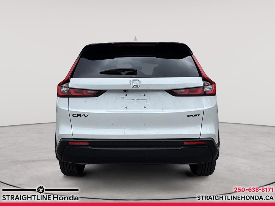 2026 Honda CR-V SPORT-2