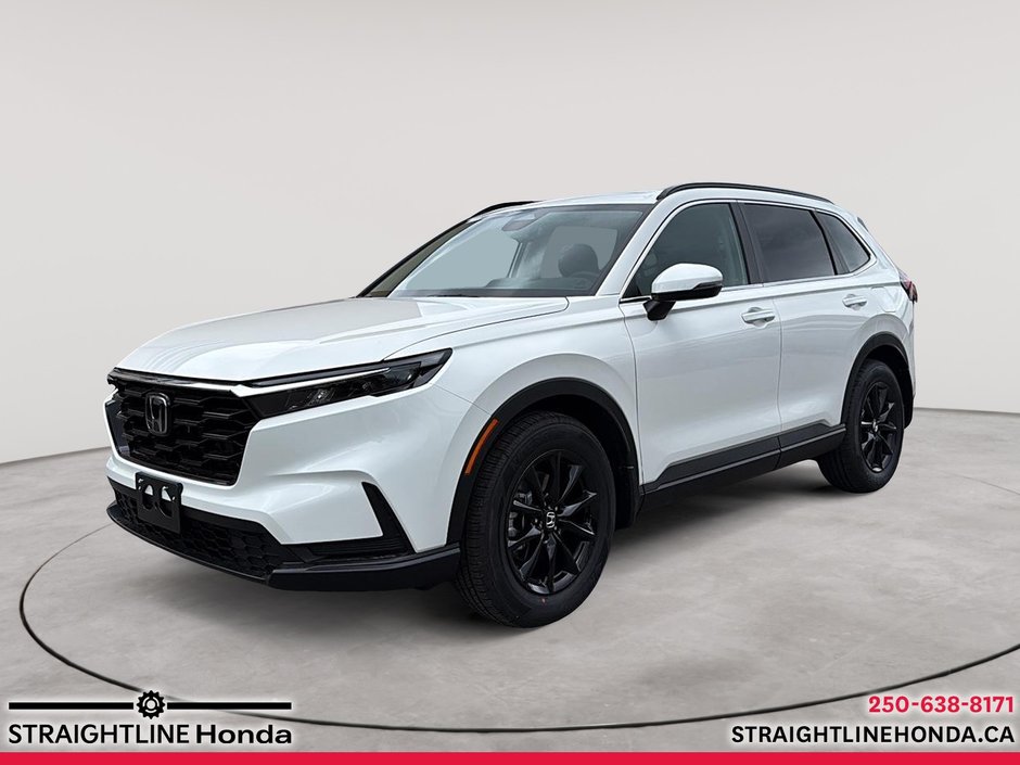 2026 Honda CR-V SPORT-0