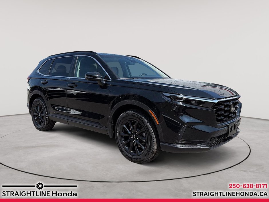 2026 Honda CR-V SPORT-22