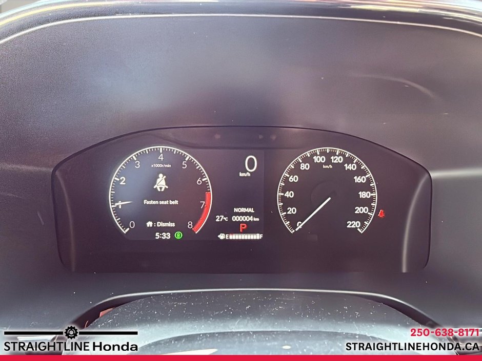 2026 Honda CR-V SPORT-12