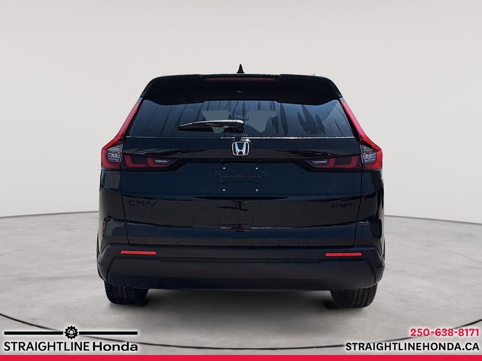 2026 Honda CR-V SPORT-2