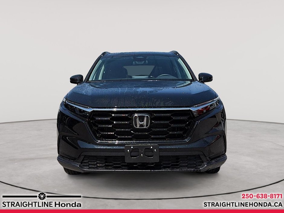 2026 Honda CR-V SPORT-1