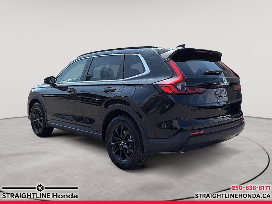 2026 Honda CR-V SPORT-3