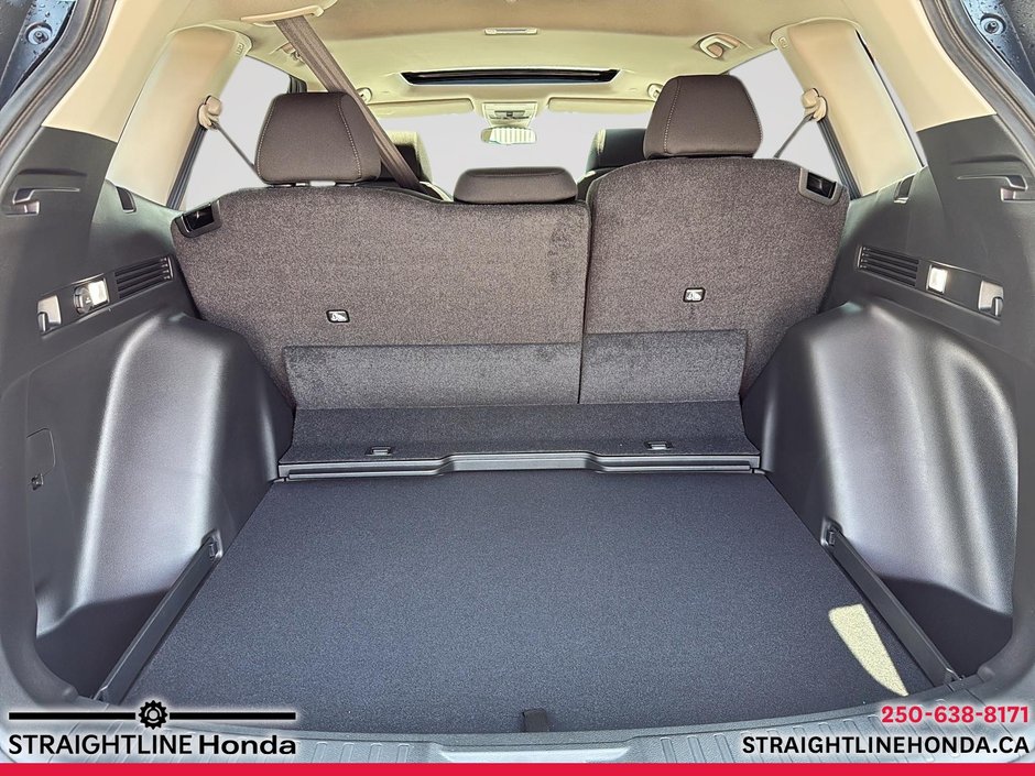 2026 Honda CR-V SPORT-5