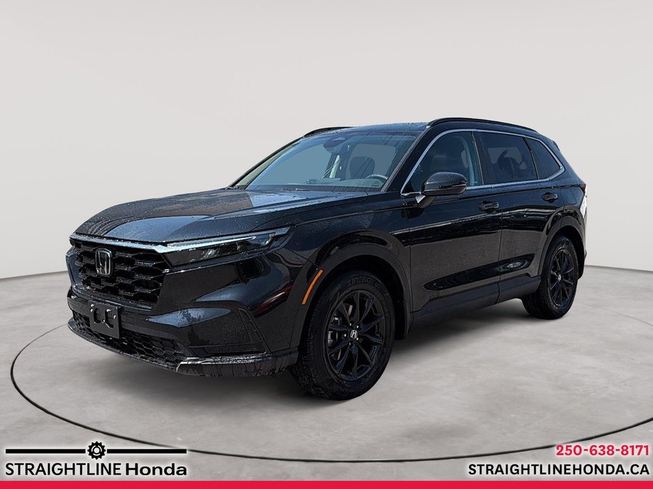 2026 Honda CR-V SPORT-0