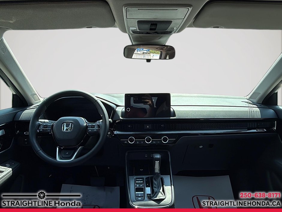 2026 Honda CR-V SPORT-9