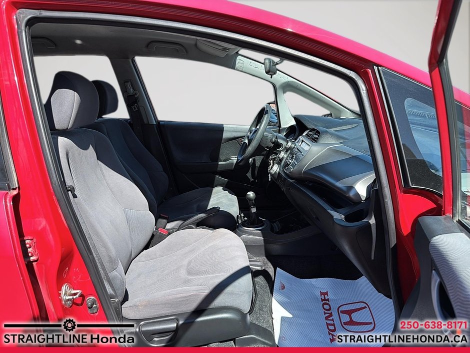2010 Honda Fit DX-19