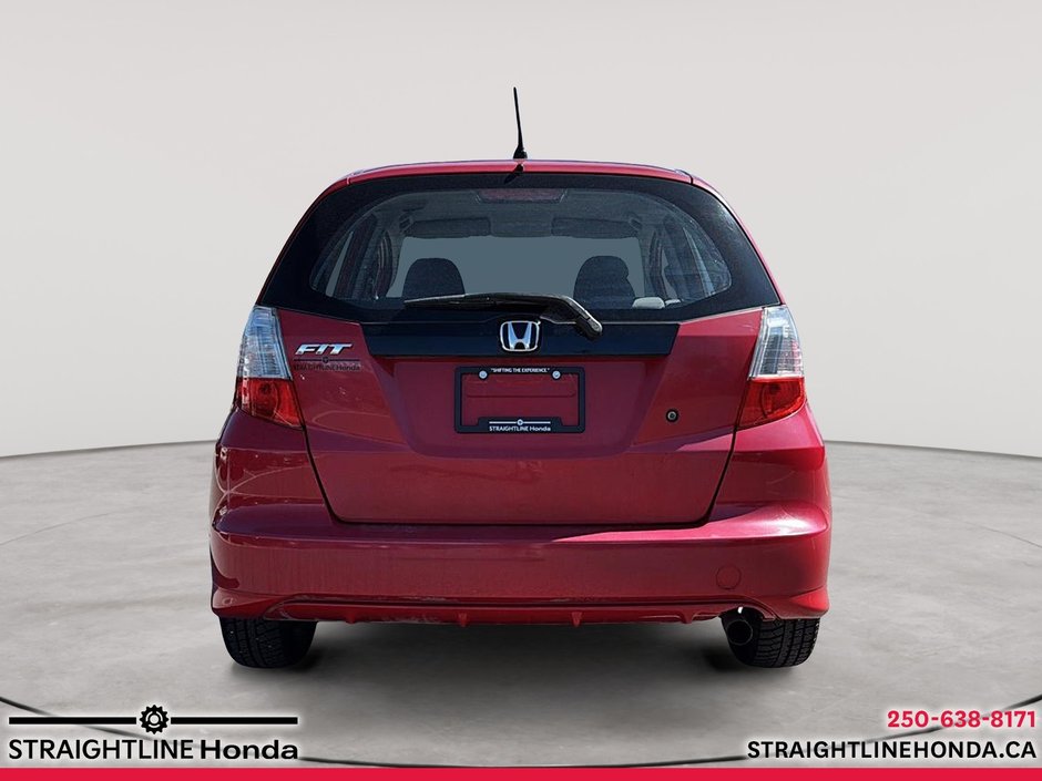 2010 Honda Fit DX-2