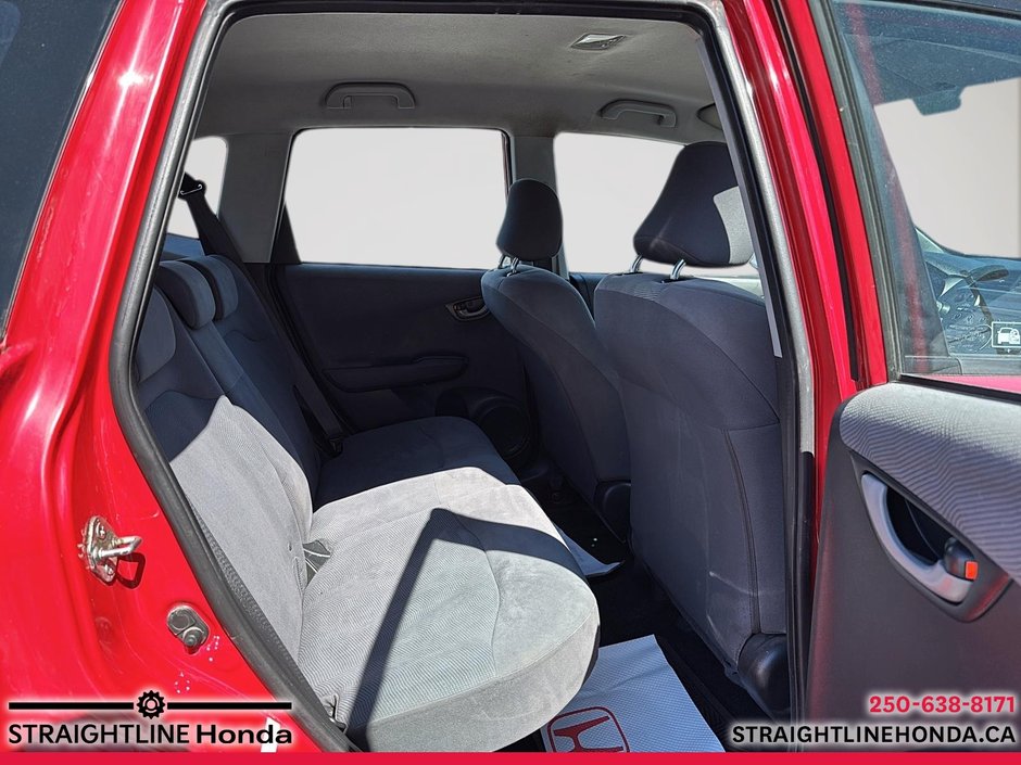 2010 Honda Fit DX-18