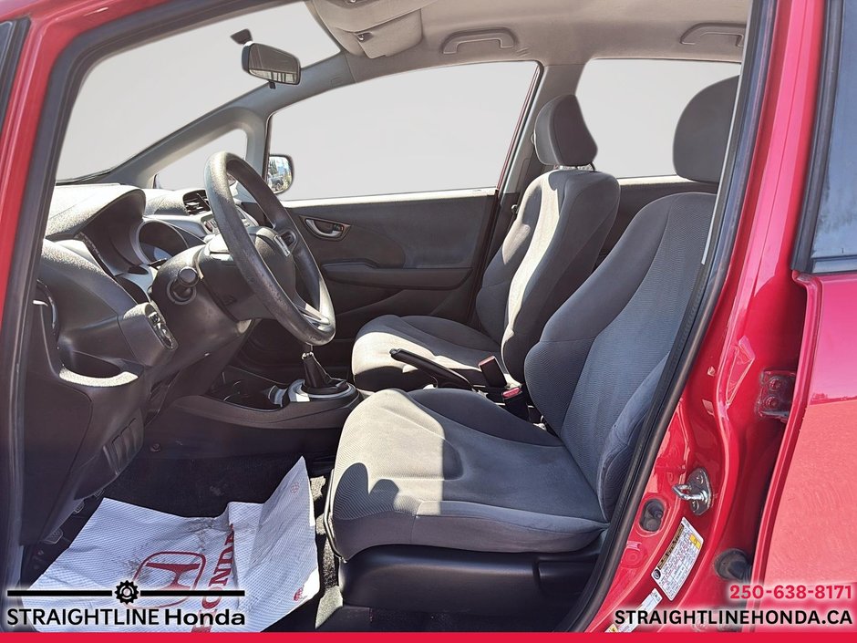2010 Honda Fit DX-7