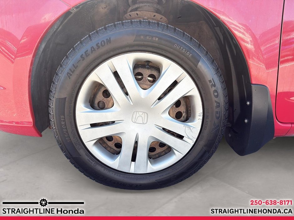 2010 Honda Fit DX-6